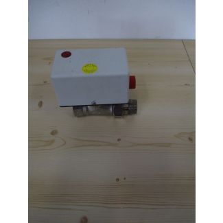 Honeywell ZA108 - BA Thermerisches Motor Ventil DN 20 230 V 6 W K17/1048