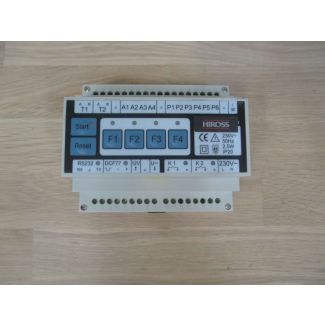 Hiross Control Station Steuerung programierbare Steuerung K17/216