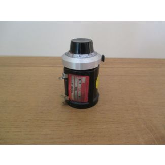 Helipot Widerstand 100 K Ohm Regler Drehpotentiometer PUMPENKOST K17/368