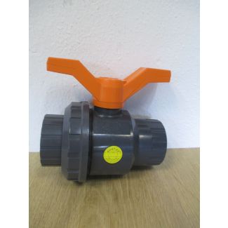 FIP Kugelhahhn VSIV 50 - 1 1/2 Zoll DN 40 PN 10 Fitting Absperrhahn K17/768