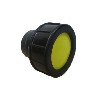 Geberit PE Verschraubung 75 mm Abflussrohr WC Anlage Anschluss K17/923