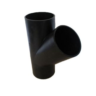 Geberit Nr. 67.135 PE Schweiß Abzweiger 110 x 110 45 Grad Abfluss Rohr K17/927
