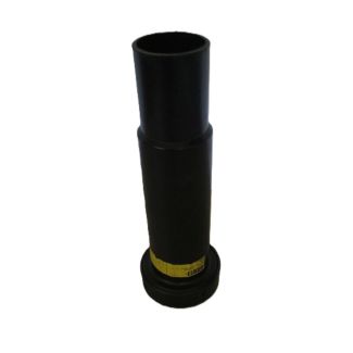 Geberit PE Verlängerungsstück 140 mm Durchm. 50 mm Rohranschluss K17/928
