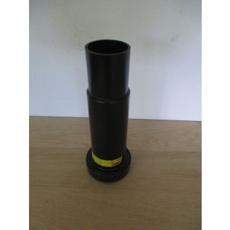 Geberit PE Verlängerungsstück 140 mm Durchm. 56 mm Rohranschluss K17/930