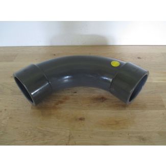 PVC Rohr Bogen 90° 75mm Klebemuffe Teichbau Sanitär Pool K17/962