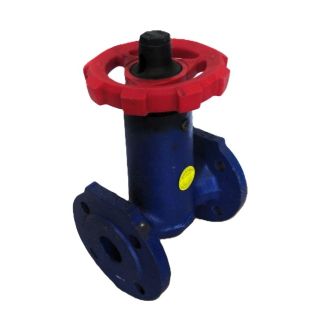 KSB BOA - C Absperrhahn GG25  DN 25 PN 6 Absperrventil Wasserschieber Hahn Ventil K17/984