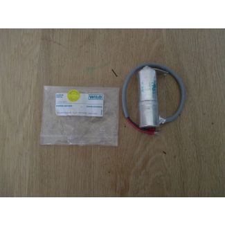Wilo Kondensator 5 Microfarad 470 VDB Nr. 2081827  K17/996