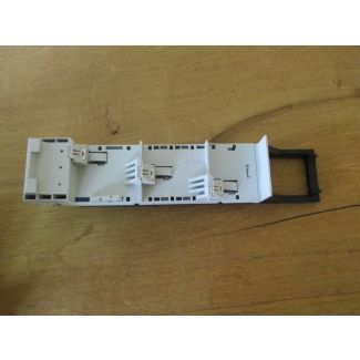 Rittal SV OM - Träger für SV 9340.270 5/10 mm Träger K18/190