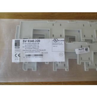 Rittal SV Ri Line 60 Stützblende 9340. 220 200 mm K18/192