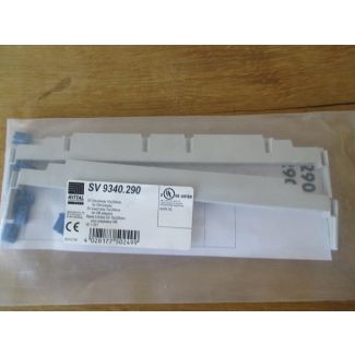 Rittal SV Steckleiste 9340.290 10 x 208 mm für OM Adapter K18/197
