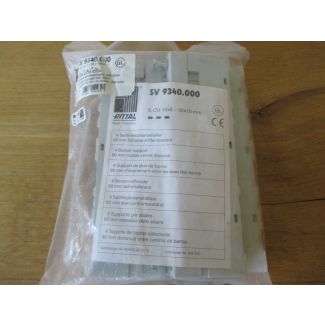 Rittal Sammelschienenhalter 4 Stück 60 mm Schienenmittenabstand K18/198