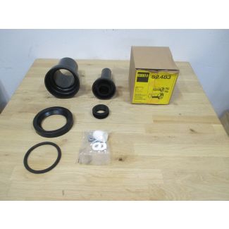 Geberit WC Anschluss Set Nr. 52483 Abfluss KOST - EX K18/205