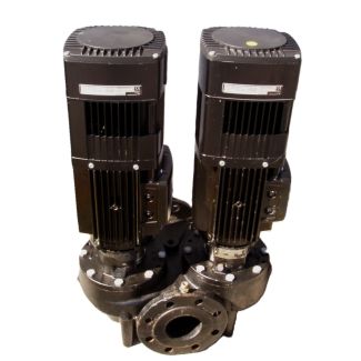 Grundfos TPED 80-120 A-F-A-BUBE  Doppelpumpe  P10/298
