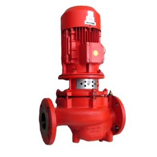 KSB ETALINE GN 65 - 160 / 154 Kreiselpumpe  P10/486