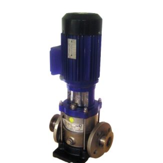 KSB Movitec VSF 4-3 Druckerhöhungspumpe 0,55kW P13/601
