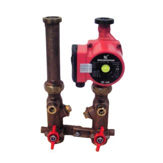 Grundfos  UPS 25 - 60 180 Pumpengruppe 1x230V  P13/918