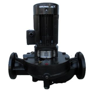 Grundfos LM 50-200/189 Inlinepumpe 3x400 V Druckerhöhungspumpe P14/451