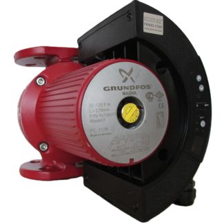 Grundfos Magna 32- 120 F N Edelstahl 1x 230V Brauchwasser P14/824