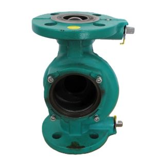  Wilo DN 40 250 mm Pumpengehäuse mit Abstellventilen Flansch P14/957