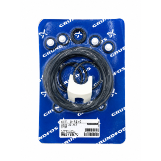Grundfos Dichtungssatz 96578670 CR/ N32 ACT EPDM Reparatursatz O-Ring  P15/311