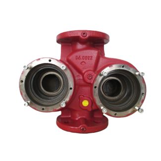 Grundfos UPS D 50/30  Flanschgehäuse für Doppelpumpe  P15/36
