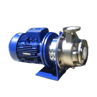 KSB Etachrom BC 025 - 160 / 402 Kreiselpumpe 3x400V Edelstahl P15/429 