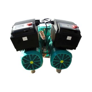 Wilo Vero Twin DP-E 50 / 115 - 0,75 - 2 Heizungspumpe 3x400 V P15/465