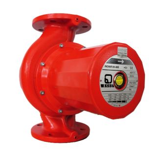 KSB Riovar 84-48 D 3x400V Heizungspumpe TOP S80/7  P15/50