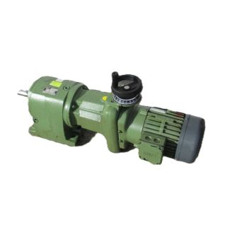 Flender Himmel D40-L8 Reibradgetriebe  Getriebe Motor 3x400V P15/604