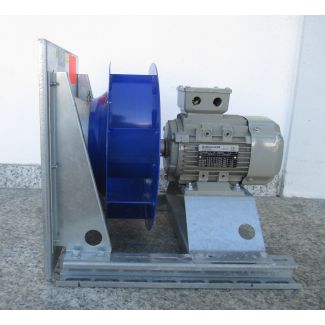 Wolf Ventilator 13599/0F23  3x400V  Wolf-Nr: 2137110 Industrieventilator P15/68