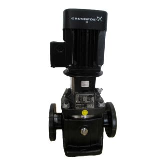Grundfos CR 5-2 A-FGJ-A-E-HQQE Druckerhöhungspumpe 400 V 0,37 kW P21/14