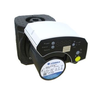 Lowara XL 25-80 Heizungspumpe 1x230V 180mm P21/5
