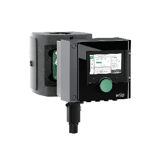 Wilo Stratos MAXO 30/0,5-6 (DE) Heizungspumpe 1x230V Umwälzpumpe 180 mm P25/41