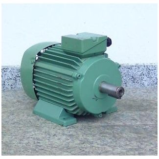VEM Elektromotor KMERB 100 L4 3x415 V 2,2 kW   P9/1120