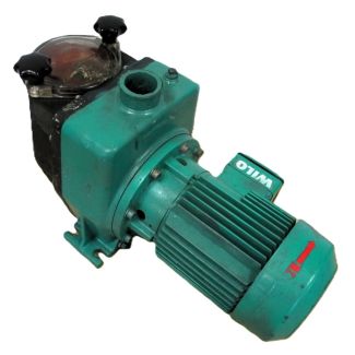 Wilo FB 50/120-0,75/2 DM Schwimmbadpumpe  Pool Pumpe 3x400V P9/1207