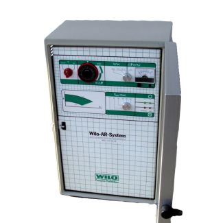 Wilo-AR-System ARn 0,7/1,5 D Regelgerät Regelsystem P9/910