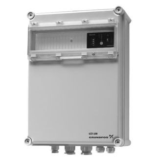 Grundfos LCD108.400.3.5 (GB/D/PL/NL)  PK25/108
