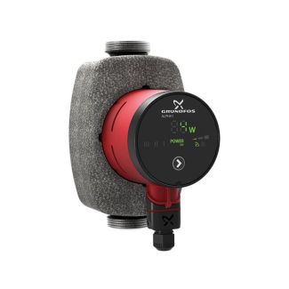 Grundfos Alpha1 25-60 N 180 Zirkulationspumpe 1x230V Heizungspumpe P25/40