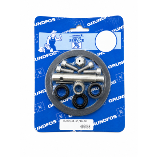 Grundfos 25/32/40-50/40-90 495068 Gleitringdichtung KIT für Trockenläufer S13/52