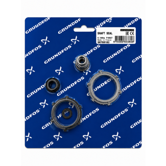 Grundfos SHAFT SEAL Gleitringdichtung P10827 Nr. 96768182   S14/312