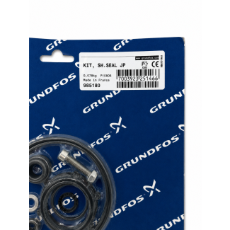 Grundfos SH, SEAL JP 985180 Gleitringdichtung Ersatzteilset S14/64