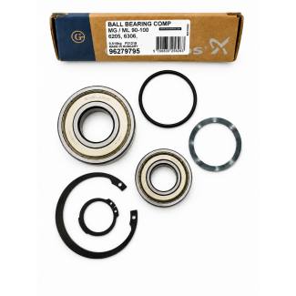 Grundfos Ball Bearing Comp MG / ML 90 - 100 Nr. 96279795 Motor Kugellager S16/59