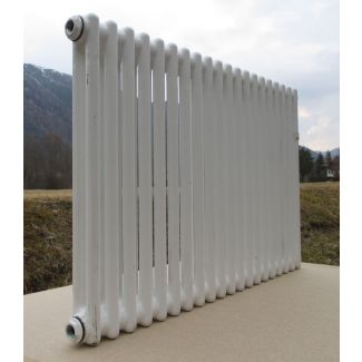 Handtuchwärmer  Heizkörper Heizung Badheizung Radiator 1 1/2 Zoll Anschluss S17/22
