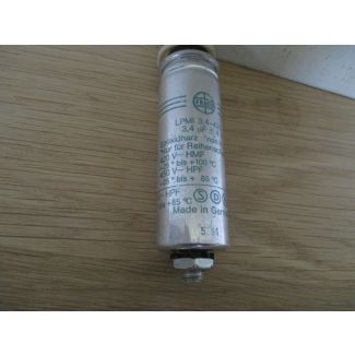 Kondenstator FRAKO 3,4 Mikrofarad LPMI 420 V S17/56