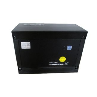 Grundfos PFU 2000 Delta Control 2000 ME  Nr. 96012091  1 x 230V  S18/1