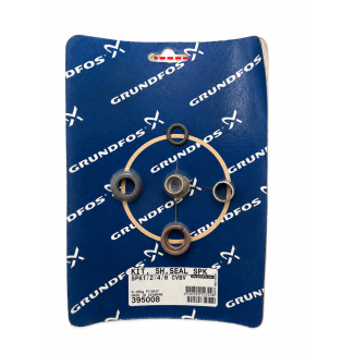Grundfos Kit Sh. Seal SPK 1/2/4/8 CVBV Nr. 395008 Ersatz Pumpe Dichtung S20/1