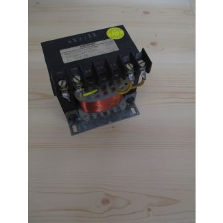Trafo Siemens 4AM5157 - 0AA pri. 380 V sec. 24 V Transformator T17/3