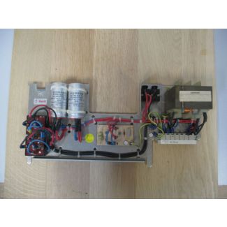 Netzgerät Siemens pri 220 V sek 10 11 10 V sek 14 15 14 V 80 VA T9/1137 