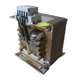 Wimberger E00 Transformator  pri 220 V sek 24 V 4,16 A 130 VA T9/618