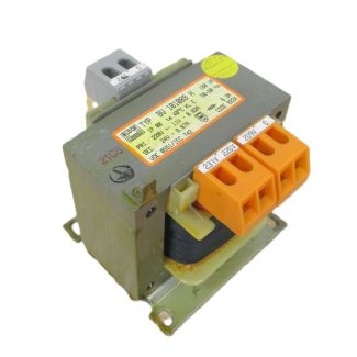 Block BV 101089 H Trafo  pri. 220 V + - 11 V 0,82A sec. 24V - 6,67 160 VA T9/762